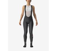 Castelli Velocissima Drop Tail Bib Tights Reflective Black Women - L