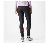 Castelli - Women's Velocissima DT Bibtight - Cycling bottoms size M, grey