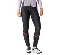 Castelli Velocissima Dt Bib Tights S Black / Hibiscus