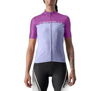 Castelli Velocissima Jersey Mist Violet Amethyst Women's, Size XL