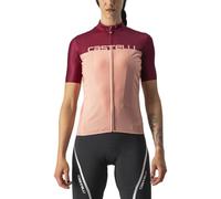 CASTELLI Velocissima Jersey - Women’s Cycling Jersey, Breathable and Comfortable
