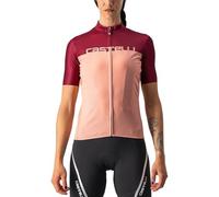 CASTELLI Velocissima Jersey - Women’s Cycling Jersey, Breathable and Comfortable