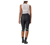 Castelli Velocissima Thermal 3/4 Tights S Black / Mint