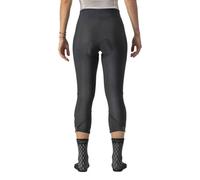 Castelli Velocissima Thermal 3/4 Tights Black XS Woman