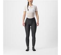 Castelli Velocissima Thermal Tights Black M Woman M Black / Black Reflex