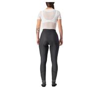 Castelli Velocissima Thermal Tight Black Culotte, Size M