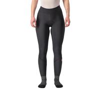 Castelli Velocissima Thermal Women's Cycling Tights - AW24 - Black / Black Reflex / XSmall