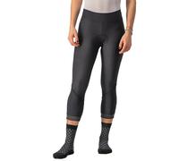 Castelli Velocissima Thermal Women's Knickers - Black / Black Reflex / Large