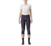 Castelli Velocissima Thermal Womens Long Cycling Tights - Black