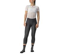 Castelli Velocissima Thermal Womens Long Cycling Tights - Black
