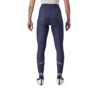Castelli Velocissima Tights S Belgian Blue / Silver Reflex