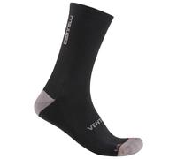Castelli Venti Soft Merino Socks - AW25 - Black / S/M