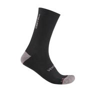 Castelli Venti Soft Merino Socks - AW25 - Black / L/XL