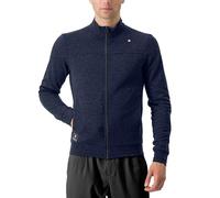CASTELLI Vigorelli Track Jacket, Cycling Jacket Men/Women, Comfortable and Breathable, Perfect for Track Training