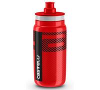 Castelli Water Bottle - Red / 550ml