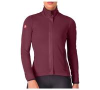 Castelli - Women's Alpha 150 Jacket - Cycling jacket size XS, red