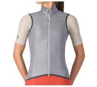 Castelli - Women's Aria 2 Vest - Cycling vest size M, grey