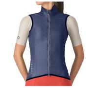 Castelli - Women's Aria 2 Vest - Cycling vest size XL, blue