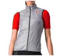 Castelli Aria Gilet Grey L Women