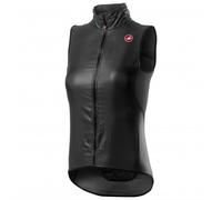 Castelli - Women's Aria Vest - Cycling vest size M, black/grey