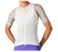 Castelli - Women's Corretto Jersey - Cycling jersey size L, white