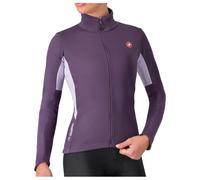 Castelli - Women's Entrata 2 Jacket - Cycling jacket size L, purple