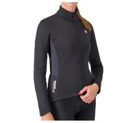Castelli - Women's Entrata 2 Jacket - Cycling jacket size M, grey