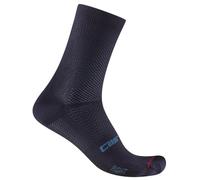 Castelli - Women's Espresso 2 12 Sock - Cycling socks size 35-38, blue
