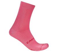 Castelli - Women's Espresso 2 12 Sock - Cycling socks size 35-38, pink
