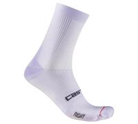 Castelli - Women's Espresso 2 12 Sock - Cycling socks size 39-41, purple