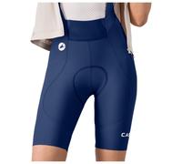 Castelli - Women's Espresso 2 DT Bibshort - Cycling bottoms size XS, blue