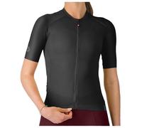 Castelli Espresso 2 Short Sleeve Jersey Black Women - L