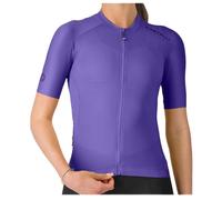 Castelli - Women's Espresso 2 Jersey - Cycling jersey size M, purple