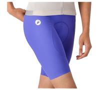 Castelli Espresso 2 Shorts Blue S Woman S Ultraviolet