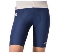 Castelli - Women's Espresso 2 Short - Cycling bottoms size XXS, blue