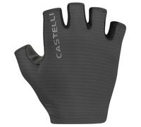 Castelli Espresso Short Gloves Black M Woman M Light Black