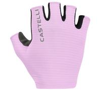 Castelli - Women's Espresso Glove - Gloves size XS, pink