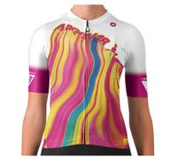Castelli - Women's Espresso Jersey - Cycling jersey size S, multi