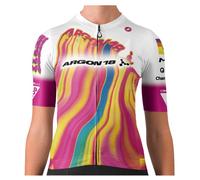 Castelli - Women's Espresso Jersey - Cycling jersey size XL, multi