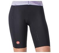 Castelli - Women's Free Aero Race S Bibshort - Cycling bottoms size XS, black/grey