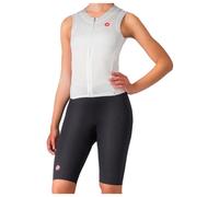 Castelli - Women's Free Sanremo Tri Suit Sleeveless - Cycling skinsuit size XL, grey