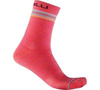 CASTELLI Women's Go W 15 Sock Socks