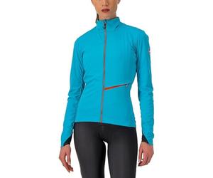 CASTELLI Women's Go W Jkt Cycling jacket (pack of 1)