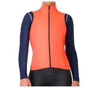 Castelli - Women's Perfetto Air Vest - Cycling vest size M, red