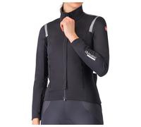 Castelli - Women's Perfetto RoS 3 Jacket - Cycling jacket size L, grey