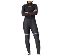 Castelli Polare 2 Bib Tights Black Women - L