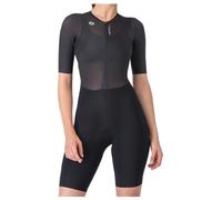 Castelli - Women's PR 3 Speed Suit - Cycling skinsuit size M, black