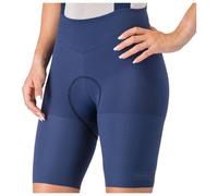 Castelli - Women's Premio Evo DT Bibshort - Cycling bottoms size L, blue