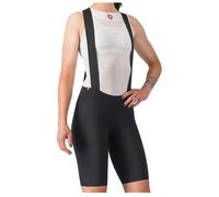 Castelli - Women's Premio Evo DT Bibshort - Cycling bottoms size XS, grey