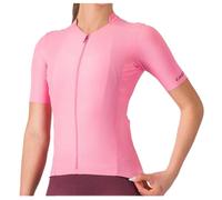 Castelli Premio Evo Short Sleeve Jersey Pink M Woman M Pink Giro